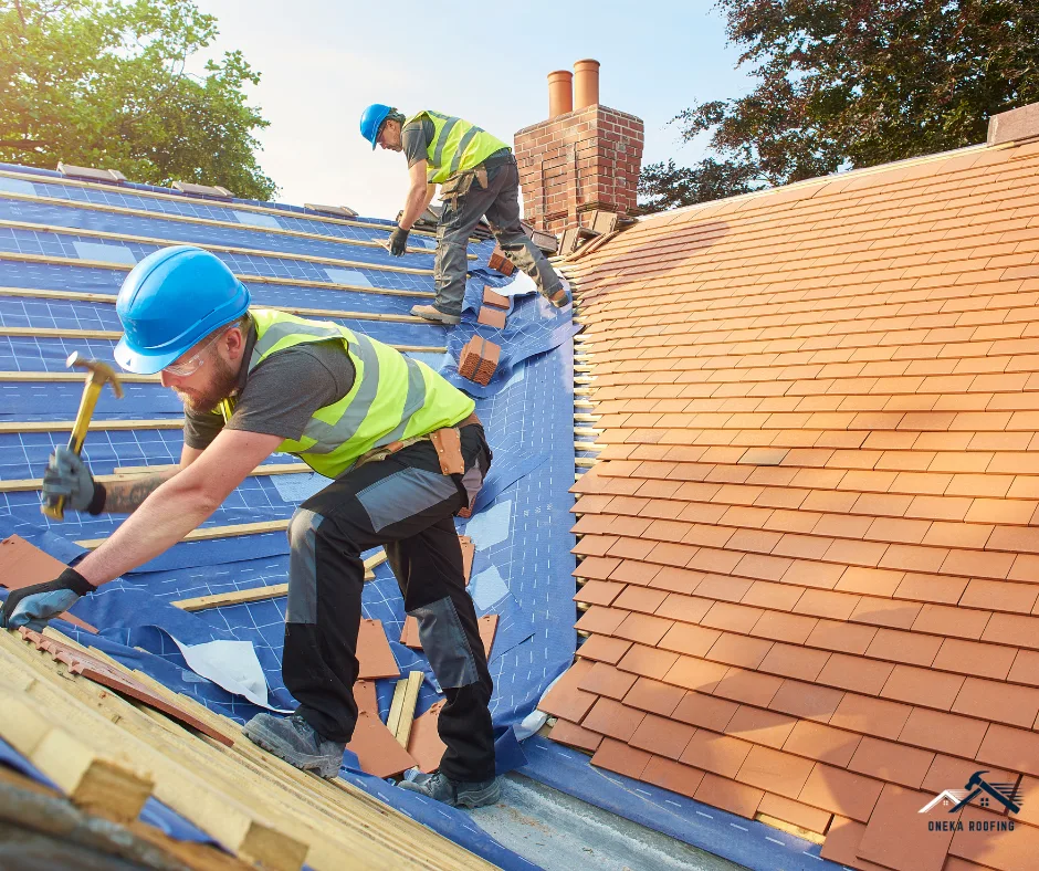 Why choose Roof Repair Near Me in Milford, ME
